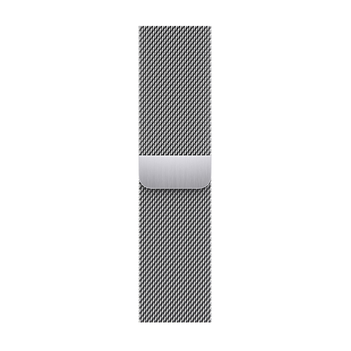 Milanese Loop - Silver - HelloStrap